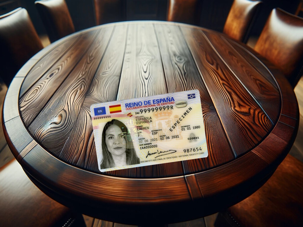 La IA ya permite generar fotos de documentos de identidad indistinguibles de los reales: cuestan sólo 15$ en la Dark Web