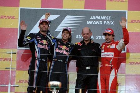 En Red Bull consideran un lujo el tener dos pilotos luchando por el título
