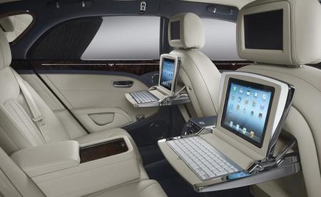 Mejoras para el Bentley Mulsanne