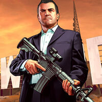 "No tires el jabón en la ducha, idiota": Tocarle las narices a Michael de GTA V no solo sale caro, también puedes acabar en la cárcel 