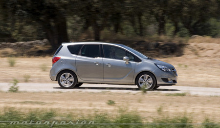 Nuevo 1.6 CDTi de Opel, toma de contacto