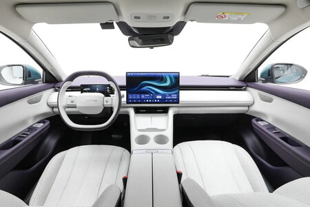 Jetta M6 Interior