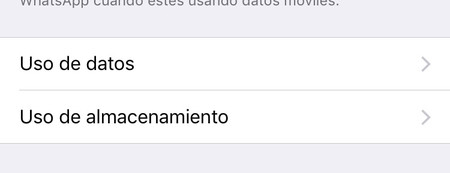 Whatsapp Iphoneuso De Datos