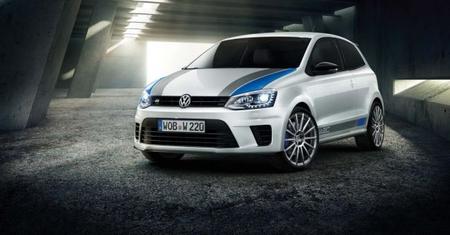 Volkswagen Polo R WRC Street