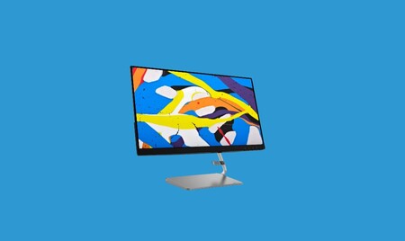 Este monitor gaming de Lenovo de 24" está en oferta en Amazon: hazte con él por poco más de 150 euros