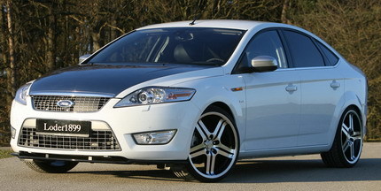 Ford Mondeo por Loder1899