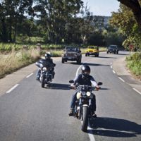 Jeep y Harley-Davidson se lo montan juntos, y no hablamos de series especiales