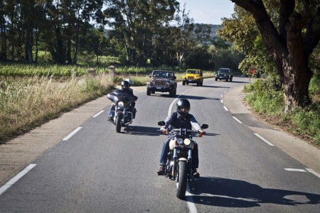 Jeep y Harley-Davidson se lo montan juntos, y no hablamos de series especiales