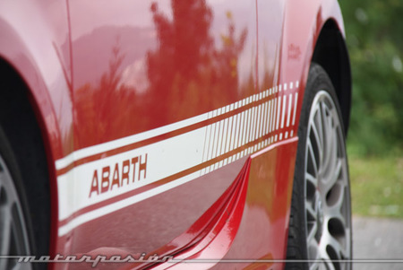 Abarth 500