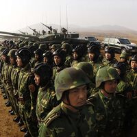 El ejército de China se está convirtiendo en uno de los más grandes del mundo. El único problema son las purgas