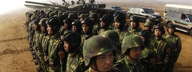 China's military is becoming one of the largest in the world. The only problem is the purges