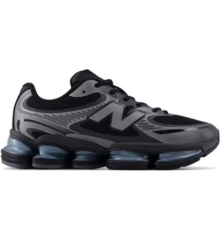 New Balance Abzorb 2000 Black Grey