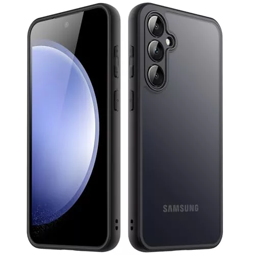 JETech マットケース Samsung Galaxy S23 FE 用
