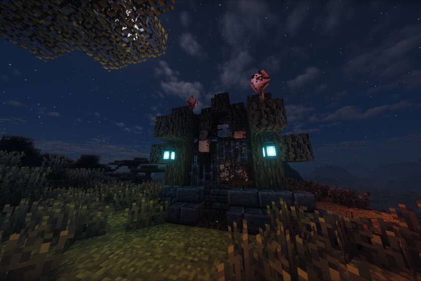 Minecraft tiene un siniestro mod de terror tan para masocas que los jugadores creían que metía un virus en tu ordenador