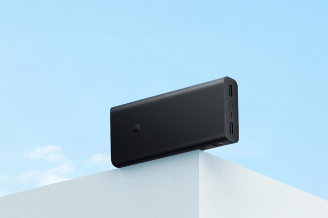 Xiaomi Power Bank 20000 22