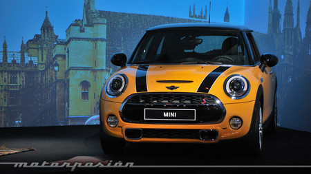 MINI Cooper S, toma de contacto
