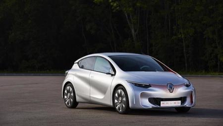 Renault EOLAB Concept