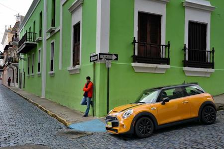 MINI Cooper S 2014