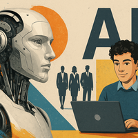 La IA estaba matando la contratación de los juniors. Hasta que las empresas se dieron cuenta de que usan la IA mejor que nadie 