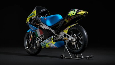 Aprilia Valentino Rossi 1996 4
