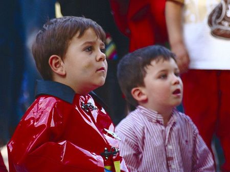 Ocio infantil enlatado, desde Bebés y más