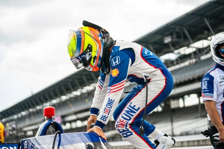 Palou Indianapolis Indycar 2023