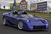 E-Vade, el deportivo australiano