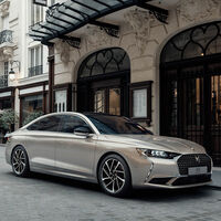 El nuevo DS 9 desembarca en España, únicamente como híbrido enchufable y desde 54.000 euros