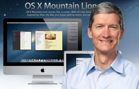 Todo el mundo coincide en que OS X Mountain Lion es una gran actualización
