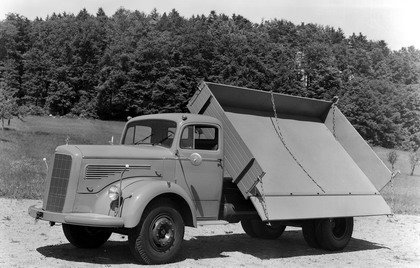 Camiones Mercedes Clasicos