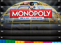 Vota por las ciudades del nuevo Monopoly Global