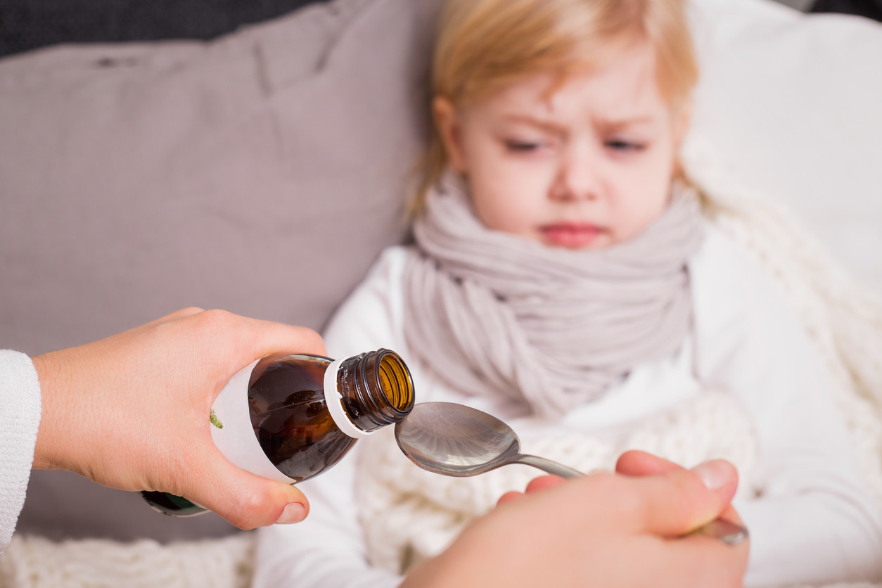 Tratamiento farmacologico para tos con flema