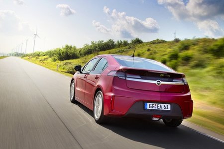 Opel Ampera