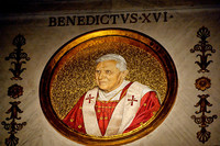 Benedicto XVI y la actual crisis mundial