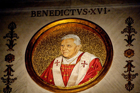 Benedicto XVI y la actual crisis mundial