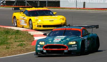 Previo 24 horas de Le Mans: Los equipos en LMGT1 y LMGT2
