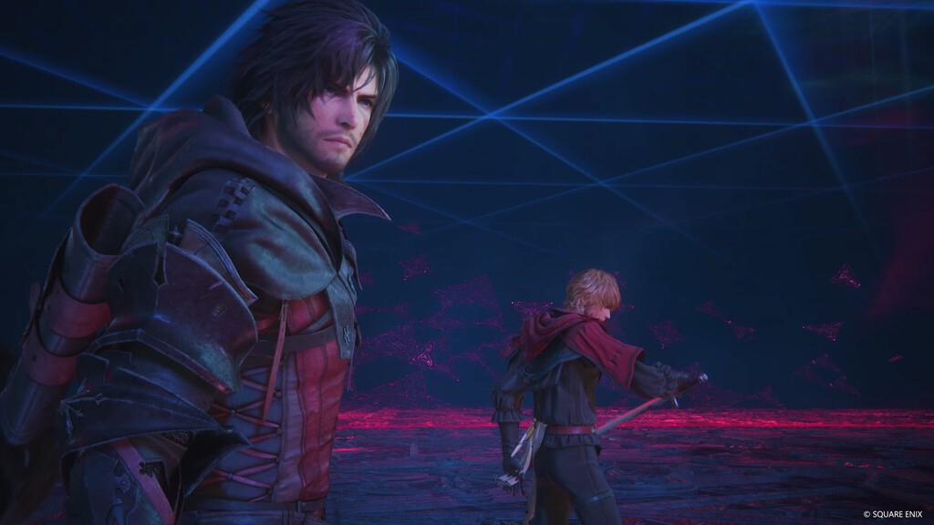 Sorpresa de Final Fantasy XVI: el RPG presenta Echoes of the Fallen y The Rising Tide, sus dos impresionantes DLC Sorpresa de Final Fantasy XVI: el RPG presenta Echoes of the Fallen y The Rising Tide, sus dos impresionantes DLC
