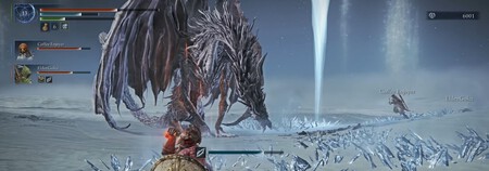 Fase 1 Caligo Elden Ring