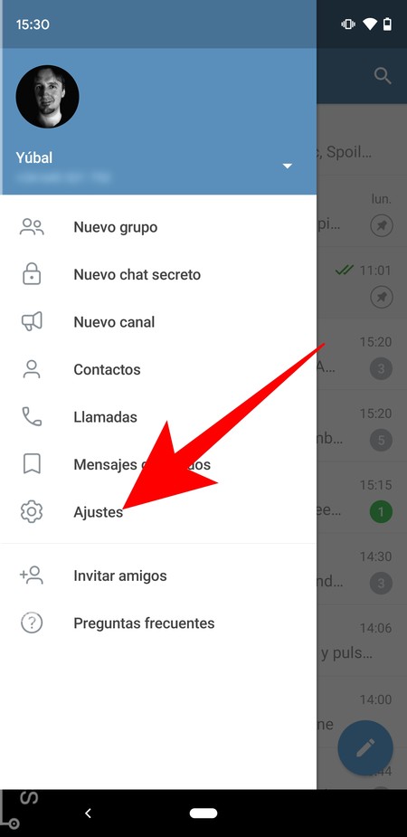 Mejora la productividad desactivando las notificaciones en tu