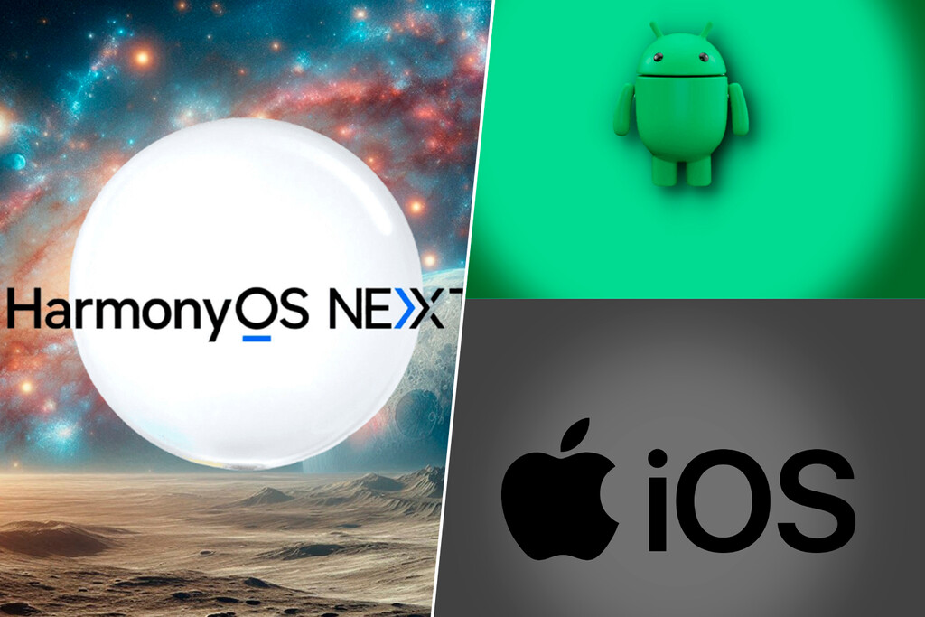 Huawei pone fecha para alcanzar a iOS y Android: un ecosistema independiente de 100 millones de usuarios y aplicaciones nativas