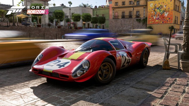 Forza Horizon 5 Opciones de Accesibilidad