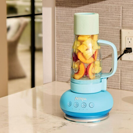 Batidora De Vaso Portatil Ninja Blendboss