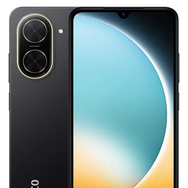 POCO C71 de 6 GB de RAM combinada y 64 GB de almacenamiento