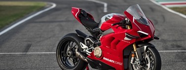 ¡Bestial! Ducati Panigale V4 R: 221 CV, alerones y toda la tecnología para derrocar al binomio Kawasaki-Rea