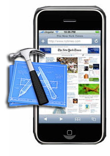 Apple podría lanzar un "kit de desarrollo" para aplicaciones del iPhone en la WWDC'07