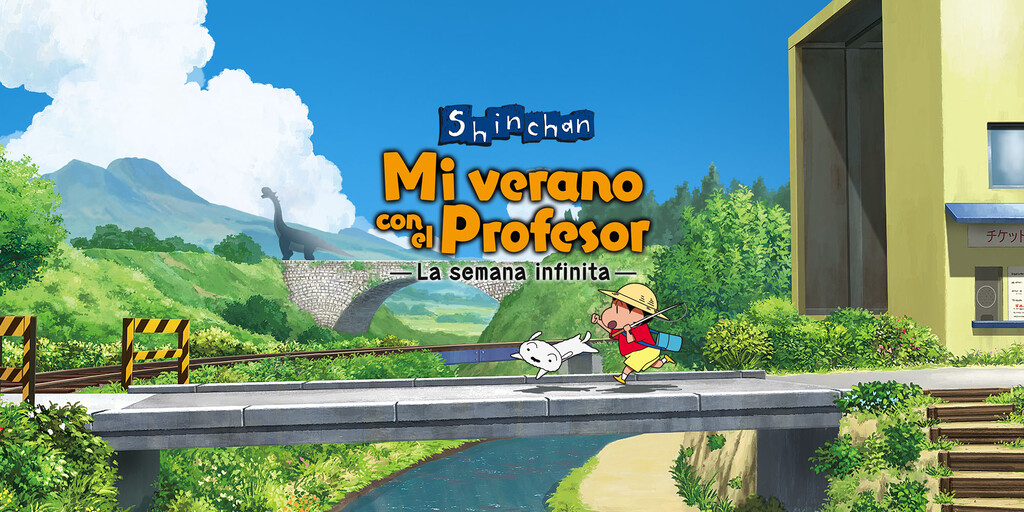 Análisis de Shin chan: Mi verano con el profesor —La semana infinita—, el precioso retiro vacacional con el que volver a la infancia Análisis de Shin chan: Mi verano con el profesor —La semana infinita—, el precioso retiro vacacional con el que volver a la infancia