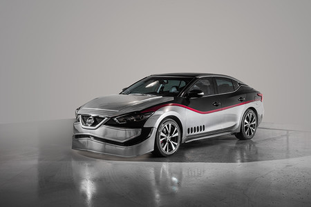 Nissan Y Star Wars El Ultimo Jedi 4