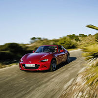 La extraña patente del motor biturbo y compresor eléctrico de Mazda...¿para el MX-5?