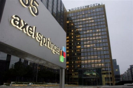 El grupo editorial Axel Springer, con más de 10.000 empleados, se pasa a Mac