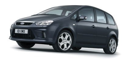 Nuevo Ford Focus C-MAX